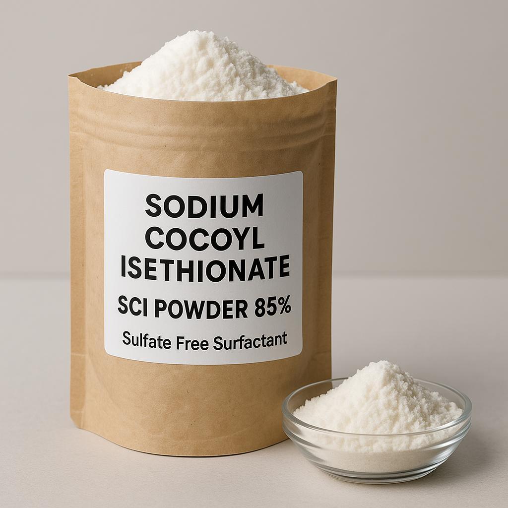 Sodium Cocoyl Isethionate 85% (Powder / Flakes)